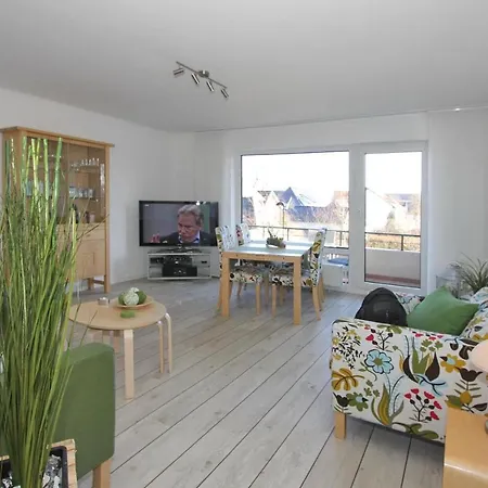 Apartamento Haus An Der Strandallee 112 Haus An Der Strandallee 112 7 Scharbeutz