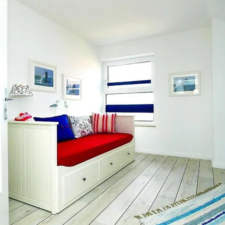 Appartement Haus An Der Strandallee 112 Haus An Der Strandallee 112 7 *