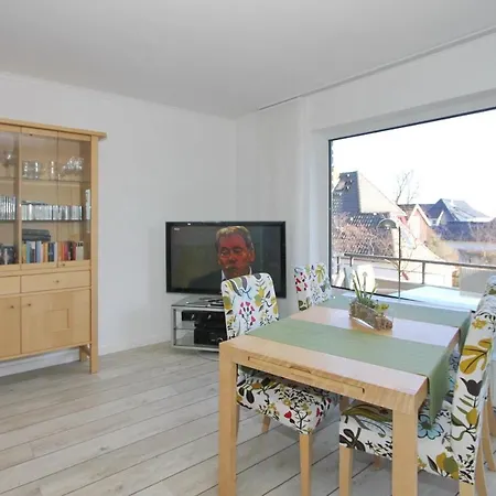 Appartement Haus An Der Strandallee 112 Haus An Der Strandallee 112 7