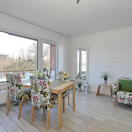 Appartement Haus An Der Strandallee 112 Haus An Der Strandallee 112 7