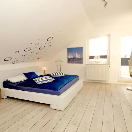 Apartamento Haus An Der Strandallee 112 Haus An Der Strandallee 112 7 Scharbeutz