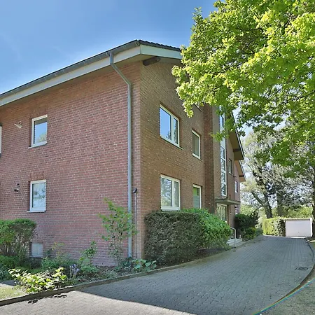 Apartamento Haus An Der Strandallee 112 Haus An Der Strandallee 112 7 *