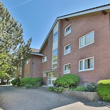 Apartamento Haus An Der Strandallee 112 Haus An Der Strandallee 112 7